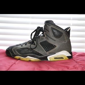 Jordan Retro 6 “Lakers”